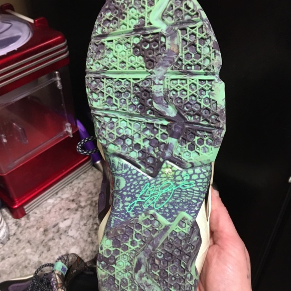 LeBron James gumbos - Picture 2 of 4